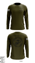 TBS 82030649 Long Sleeve Performance Shirt - 1