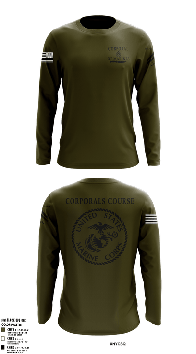 TBS 82030649 Long Sleeve Performance Shirt - 1