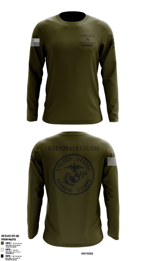 Long Sleeve Performance Shirt, , Marines, Teamtime, Team time, sublimation, custom sports apparel, team uniforms, spirit wear, spiritwear, sports uniforms, custom shirts, team store, custom team store, fundraiser sports, apparel fundraiser