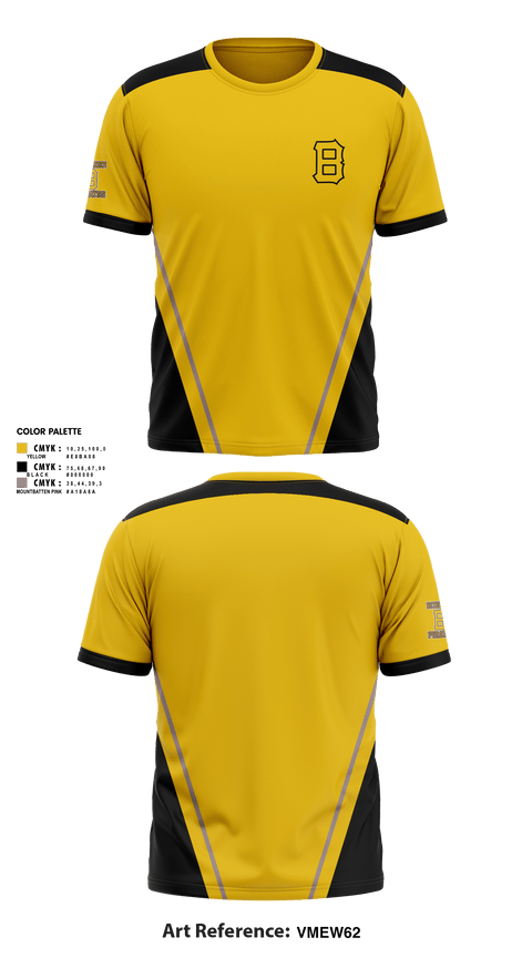 Short Sleeve Performance Shirt, Bethlehem Pirates, Baseball, Teamtime, Team time, sublimation, custom sports apparel, team uniforms, spirit wear, spiritwear, sports uniforms, custom shirts, team store, custom team store, fundraiser sports, apparel fundraiser