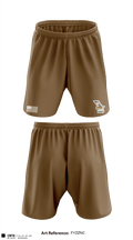B-2 Patriots 17265313 Athletic Shorts With Pockets - 2