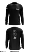 203Rd 85264742 Long Sleeve Performance Shirt - 1