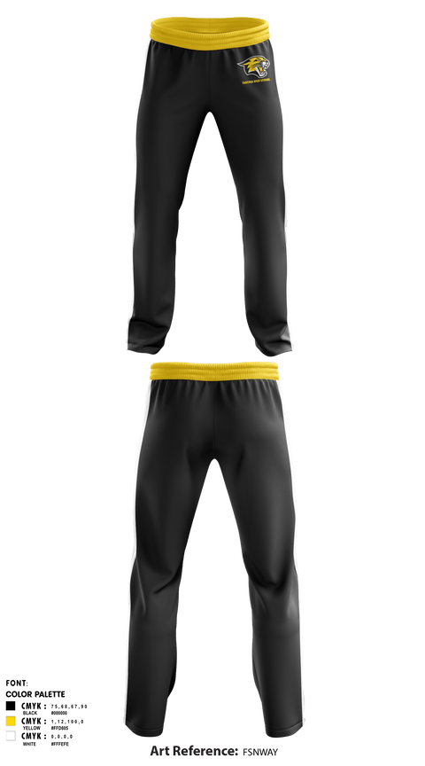 Sweatpants, Cascade High School, Spirit Store, Teamtime, Team time, sublimation, custom sports apparel, team uniforms, spirit wear, spiritwear, sports uniforms, custom shirts, team store, custom team store, fundraiser sports, apparel fundraiser