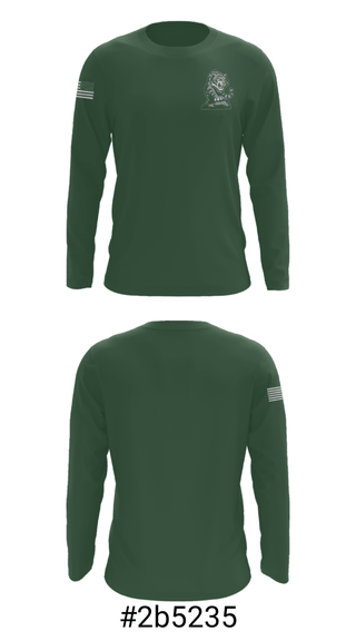Long Sleeve Performance Shirt, Jackson-Reed High School Basketball, Women's Basketball, Teamtime, Team time, sublimation, custom sports apparel, team uniforms, spirit wear, spiritwear, sports uniforms, custom shirts, team store, custom team store, fundraiser sports, apparel fundraiser