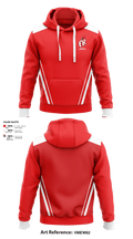 Front Royal Cardinals Baseball 91934086 Hoodie - 1