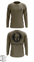 323rd Chem Co. 71427370 Long Sleeve Performance Shirt - 10