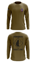 V1/1 23142041 Long Sleeve Performance Shirt - 70