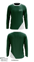 William Woods University 56318921 Long Sleeve Performance Shirt - 2