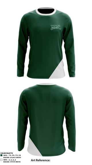 Long Sleeve Performance Shirt, William Woods University, Spirit Store, Teamtime, Team time, sublimation, custom sports apparel, team uniforms, spirit wear, spiritwear, sports uniforms, custom shirts, team store, custom team store, fundraiser sports, apparel fundraiser