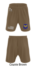 352 sow 65671516 Athletic Shorts With Pockets - 26
