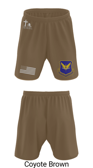 Athletic Shorts With Pockets, , Air Force, Teamtime, Team time, sublimation, custom sports apparel, team uniforms, spirit wear, spiritwear, sports uniforms, custom shirts, team store, custom team store, fundraiser sports, apparel fundraiser