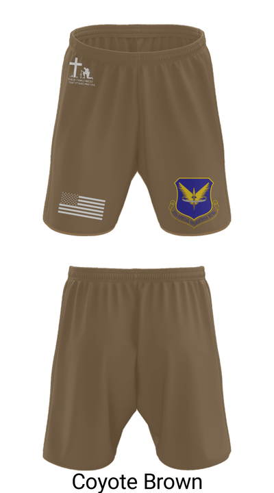 352 sow 65671516 Athletic Shorts With Pockets - 26