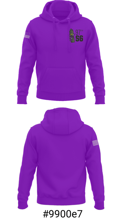 97TH CIVIL AFFAIRS - S6 27099774 Hoodie - 8