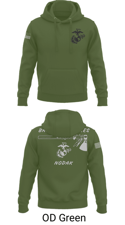 Det Mp Spt Co 4th LE BN 81094028 Hoodie - 46