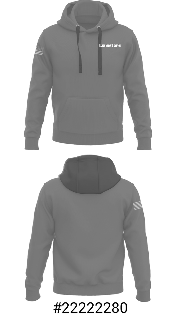 Hoodie, Lonestars, Softball, Teamtime, Team time, sublimation, custom sports apparel, team uniforms, spirit wear, spiritwear, sports uniforms, custom shirts, team store, custom team store, fundraiser sports, apparel fundraiser