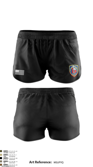Ranger Panties, , Police, Teamtime, Team time, sublimation, custom sports apparel, team uniforms, spirit wear, spiritwear, sports uniforms, custom shirts, team store, custom team store, fundraiser sports, apparel fundraiser