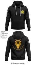 Charlie Company, 305th MI BN 76459019 Hoodie - 4