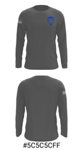 Ringling High School Band 12769150 Long Sleeve Performance Shirt - 17