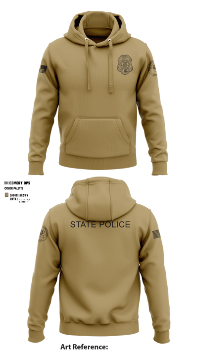 District 13 TF 92193766 Hoodie - 8