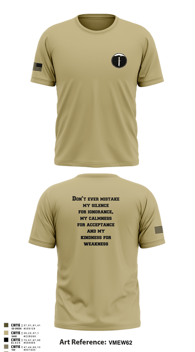 SOI West 38212133 Short Sleeve Performance Shirt - 5