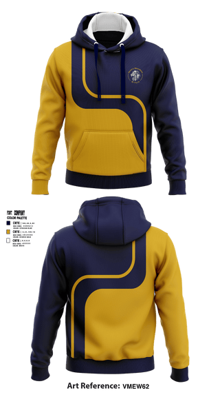 Hoodie, Christ'S Household Of Faith High School, Spirit Store, Teamtime, Team time, sublimation, custom sports apparel, team uniforms, spirit wear, spiritwear, sports uniforms, custom shirts, team store, custom team store, fundraiser sports, apparel fundraiser
