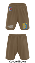 3rd MI BN 97990095 Athletic Shorts With Pockets - 26