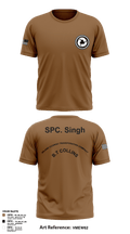 227TH ICTC 58487744 Short Sleeve Performance Shirt - 1