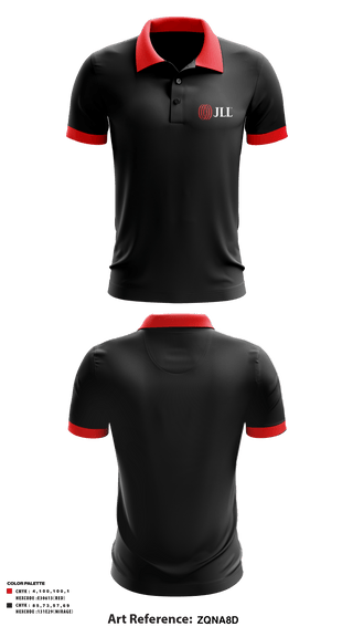 Short Sleeve Performance Polo, JLL Columbus Pelotonia, , Teamtime, Team time, sublimation, custom sports apparel, team uniforms, spirit wear, spiritwear, sports uniforms, custom shirts, team store, custom team store, fundraiser sports, apparel fundraiser