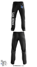 Los Altos High School Wrestling 82261589 Sweatpants - 1