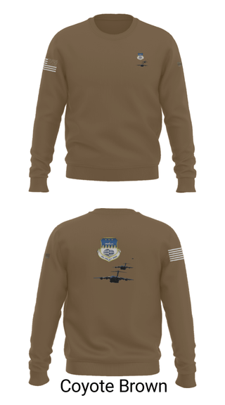 Crew Neck Sweatshirt, , Air Force, Teamtime, Team time, sublimation, custom sports apparel, team uniforms, spirit wear, spiritwear, sports uniforms, custom shirts, team store, custom team store, fundraiser sports, apparel fundraiser