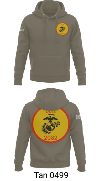 Hoodie, , Marines, Teamtime, Team time, sublimation, custom sports apparel, team uniforms, spirit wear, spiritwear, sports uniforms, custom shirts, team store, custom team store, fundraiser sports, apparel fundraiser