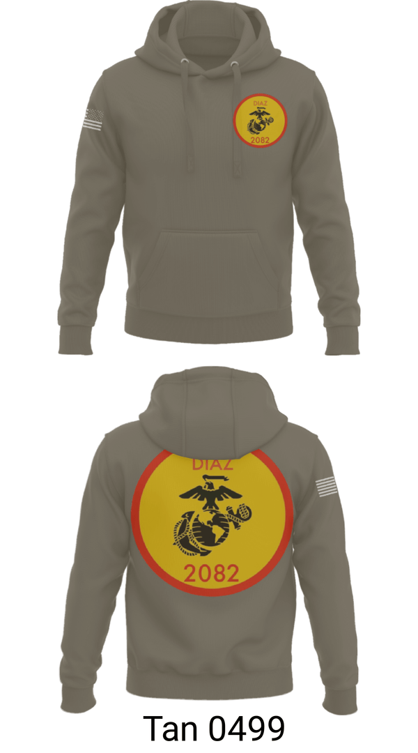 Hoodie, , Marines, Teamtime, Team time, sublimation, custom sports apparel, team uniforms, spirit wear, spiritwear, sports uniforms, custom shirts, team store, custom team store, fundraiser sports, apparel fundraiser