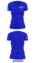 Ne life ne hope HOC 43221285 Women's Short Sleeve V-neck Shirt - 21