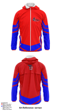 Governor Thomas Johnson High School Lacrosse 41797024 Windbreaker - 1