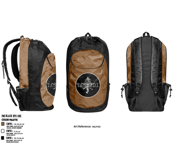 Gear Bag, , Fire Department, Teamtime, Team time, sublimation, custom sports apparel, team uniforms, spirit wear, spiritwear, sports uniforms, custom shirts, team store, custom team store, fundraiser sports, apparel fundraiser