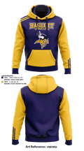 Haslett High School Wrestling 19609449 Hoodie - 1