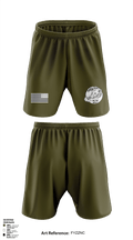Washington State Patrol Aviation 88282662 Athletic Shorts With Pockets - 51