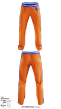 Penn Yan Academy Soccer 62879759 Sweatpants - 1