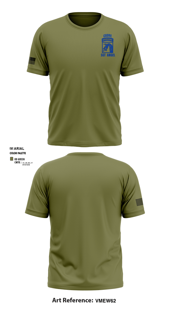 Short Sleeve Performance Shirt, , Army, Teamtime, Team time, sublimation, custom sports apparel, team uniforms, spirit wear, spiritwear, sports uniforms, custom shirts, team store, custom team store, fundraiser sports, apparel fundraiser