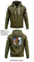 13th Missile Defense Battery 67217504 Hoodie - 4