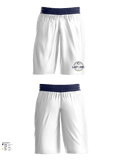 Awaken Christian Academy Girl's Basketball 83028793 Womens Basketball Shorts - 1