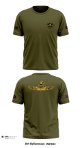 2d Recon Bn 14867704 Short Sleeve Performance Shirt - 2