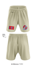 151st Air Refueling Squadron 9193987 Athletic Shorts With Pockets - 5