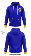 North County Middle School Volleyball 12267095 Hoodie - 1