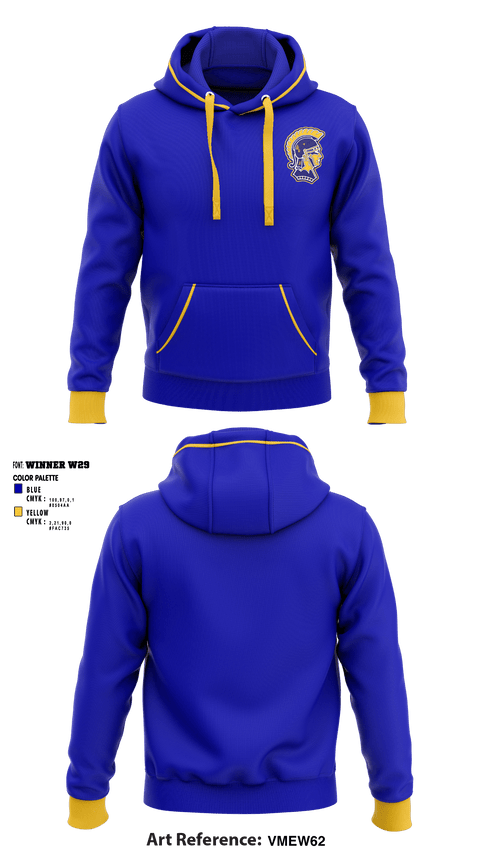 Hoodie, North County Middle School Volleyball, Women's Volleyball, Teamtime, Team time, sublimation, custom sports apparel, team uniforms, spirit wear, spiritwear, sports uniforms, custom shirts, team store, custom team store, fundraiser sports, apparel fundraiser