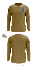 XVIII AIRBORNE CORPS 70736861 Long Sleeve Performance Shirt - 3