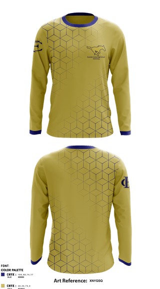 Long Sleeve Performance Shirt, Fountain Central High School Swimming, Swimming, Teamtime, Team time, sublimation, custom sports apparel, team uniforms, spirit wear, spiritwear, sports uniforms, custom shirts, team store, custom team store, fundraiser sports, apparel fundraiser