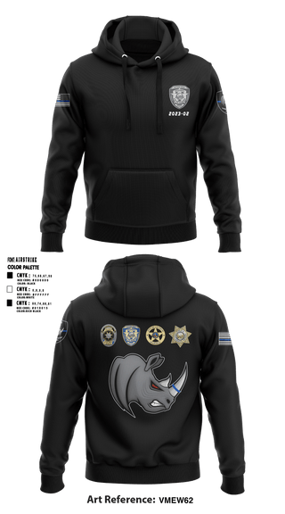 Hoodie, SDRPA, Police, Teamtime, Team time, sublimation, custom sports apparel, team uniforms, spirit wear, spiritwear, sports uniforms, custom shirts, team store, custom team store, fundraiser sports, apparel fundraiser