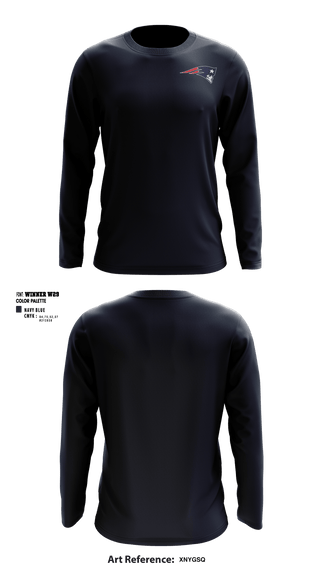 Long Sleeve Performance Shirt, Parkway South High School, Spirit Store, Teamtime, Team time, sublimation, custom sports apparel, team uniforms, spirit wear, spiritwear, sports uniforms, custom shirts, team store, custom team store, fundraiser sports, apparel fundraiser