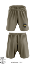 Fox company 2/104th avn 96762502 Athletic Shorts With Pockets - 6